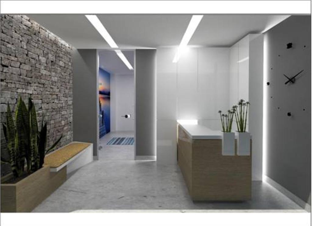 Chrysalis Apartment *