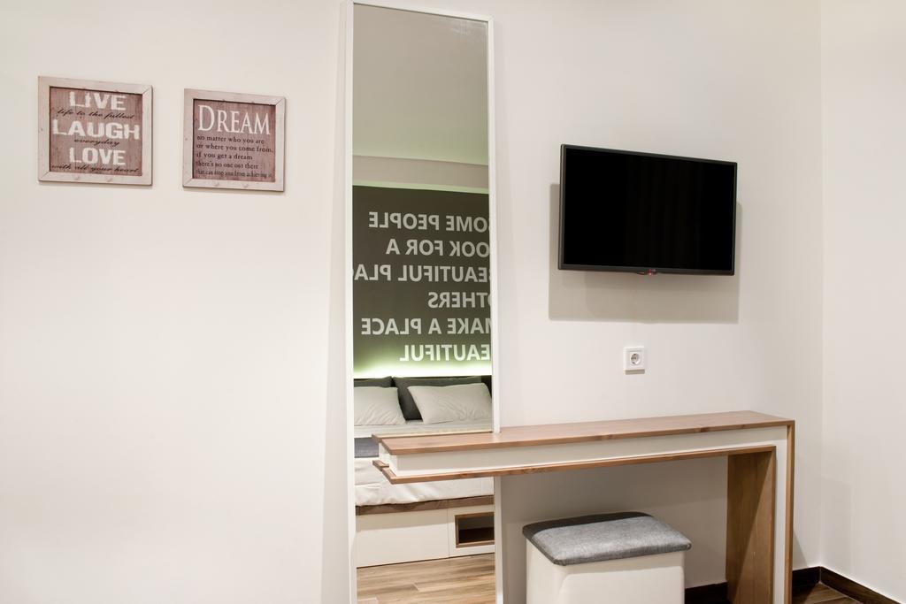 Chrysalis Apartment